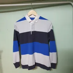UNIQLO JW Kinloch Anderson(キンロックアンダーソン) 長袖 カラーTシャツ 95