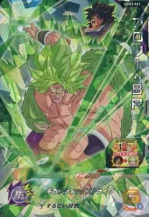 【中古】ドラゴンボールヒーローズ UGM3-061[スーパーレア]：ブロリー：BR