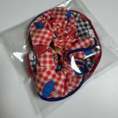 ハローキティ ヘアシュシュ シュシュ ヘアゴム シュシュ セット