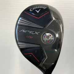 2026年最新】キャロウェイ apex uw 23の人気アイテム - メルカリ