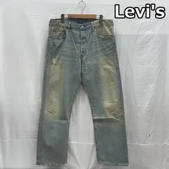 リーバイス 05年 フィリピン製 ボタン裏359 03501-01 デニム パンツ ビッグサイズ 2000年代 00s メンズ 36インチ ISItems【USED】【古着】【中古】50150285