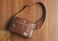 新入荷 PU革 レザー ショルダーバッグ 斜め掛けバッグ メッセンジャーバッグ 通勤 斜め掛けバッグ