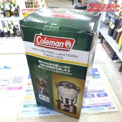 デッドストック 未使用 コールマン ランタン フロステッド グローブ