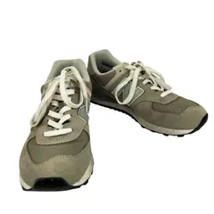 ニューバランス NEW BALANCE ML574EVG GRAY メンズ JPN：26.5 
