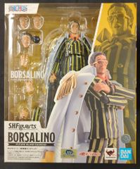 BANDAI SPIRITS SHFiguarts 볼사리노 -미라이지마 에그헤드- 원피스