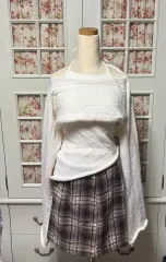 新商品 秋 冬 ニット CHECK まとめ