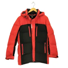 ワークマン WORKMAN エックスシェルター(R)断熱αプレミアムギガパフ ダウンコート メンズ  LL