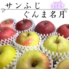 大好評！数量限定！人気りんご 青森県産 サンふじ 星の金貨 りんご セット 約3.2Kg 青森県産 家庭用 贈答にもOK 食べくらべ 11玉 甘い