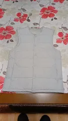 スパオ ダウンベスト 95 バスト51 丈69