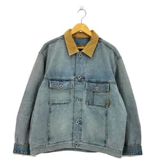 ティンバーランド Timberland オールジェンダー デニム ジャケット メンズ JPN：L のサムネイル