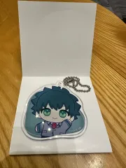 僕のヒーローアカデミア 緑谷出久 アクリルキーホルダー 出品