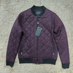 ザラ正規品 キルティング ブルゾン ジャケット メンズ S サイズ 新品