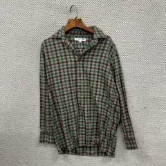 UNIQLO (ユニクロ) JW Kinloch Anderson (キンロックアンダーソン) CHECK (チェック) シャツ S M08549