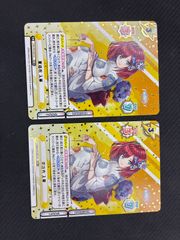 黄昏の境界　ノーマル　4枚セット　プロモ　ヴァンガード ヴァンガード プロモ 黄昏の境界 ノーマル4枚 - メルカリ