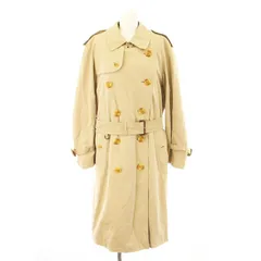 バーバリーズ Burberrys ヴィンテージ トレンチコート ノバチェック ベージュ