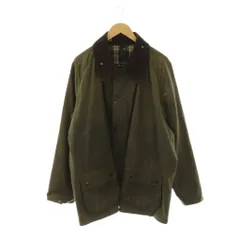 バブアー Barbour BEDALE JACKET オイルドジャケット ジップアップ カーキ /HK ■OS