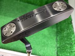 【ツアーGSS】Benson BB2 GSS COA有りハンドメイドパター ツアーGSS】Benson BB2 GSS COA有りハンドメイドパター - メルカリ