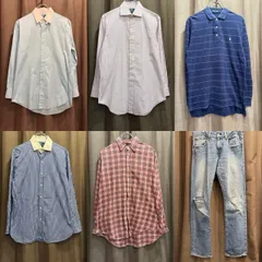 ralphlaurenのみ 6着まとめ売り セット ラルフローレン