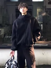 パーカー メンズ トップス フード付き 長袖 無地 プルオーバー カジュアル シンプル 春秋 秋物 通学 通勤 スポーツ シンプル おしゃれ 春服