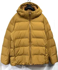 UNIQLO｜ユニクロ シームレス ダウンパーカー ダウンジャケット
