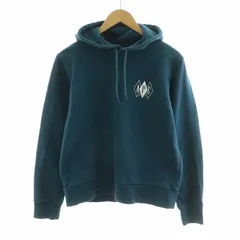 アーペーセー A.P.C. プルオーバーパーカー 長袖 フーディー S グリーン 23196-1-92341 /NQのサムネイル