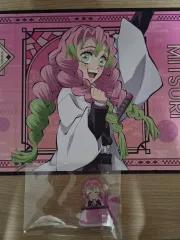 鬼滅の刃 甘露寺 蜜璃 屏風 アクリル