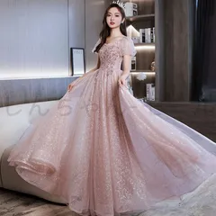 ブライズメイド ドレス 花嫁 フォーマル ドレス 演奏会 結婚式 パーティードレス ロングドレス お誕生日 披露宴 卒業式 お呼ばれ 二次会 ワ