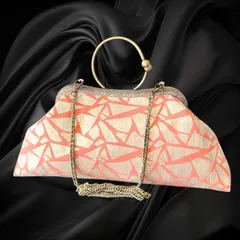 【No.703】着物リメイクバッグ、和風オリジナルバッグ、着物ショルダーバッグ