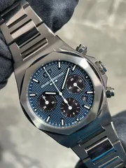 限定100本 Girard-Perregaux ジラールペルゴ ロレアート クロノグラフ 藍色 2025年12月印 極美品 81020-21-3311-1GMのサムネイル