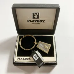 2026年最新】playboy プレイボーイ キーホルダーの人気アイテム - メルカリ