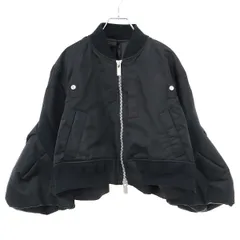 2026年最新】nylon twill blouson sacaiの人気アイテム - メルカリ