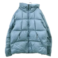 Goldwin ゴールドウイン PERTEX QUANTUM Down Parka ダウンジャケット GL25337 ブルー 4のサムネイル