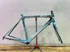 ■JUNK■Bianchi ビアンキ SEMPRE センプレ 2012 55    フルカーボン ロードバイク フレーム S1400