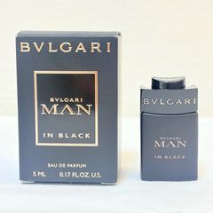 新品未使用 ブルガリ マン エクストレーム 5ml オードトワレ - メルカリ