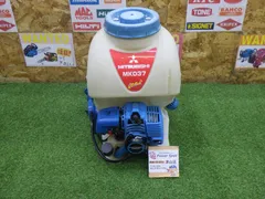 2026年最新】三菱 動力 噴霧器の人気アイテム - メルカリ