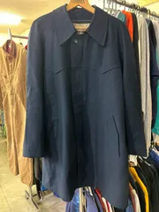 70s〜80s Sears 【シアーズ】ネイビーコート  USA古着 size:46 REGULARのサムネイル