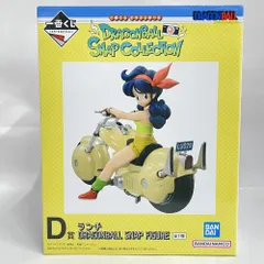 【中古】未開封)D賞 ランチ DRAGONBALL SNAP FIGURE ｢一番くじ ドラゴンボール DRAGONBALL SNAP COLLECTION｣[79]