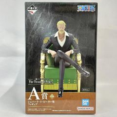 [중고] 미개봉) A상 셰퍼드·십·피터 세인트 피규어 “이치반 복권 원피스 The Throne of Power”[79]