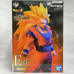 [중고] 미개봉) E상 초사이어인 3 손오공 피규어 MASTERLISE "이치 반 쿠지 드래곤 볼 VS 옴니버스"[79]