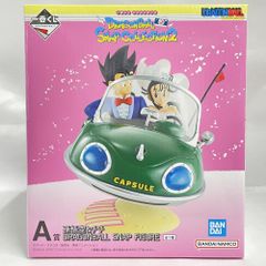 [중고] 미개봉) A상 손오공 & 치치 DRAGONBALL SNAP FIGURE "이치 반 복권 드래곤 볼 DRAGONBALL SNAP COLLECTION2"[79]