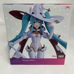 【中古】S未開封)figma レーシングミク 2024Ver.[79]