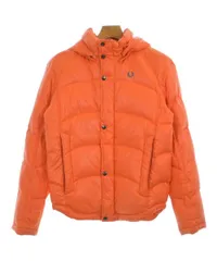 FRED PERRY ダウンジャケット/ダウンベスト メンズ 【古着】【中古】【送料無料】