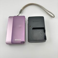 N44_SONY コンパクトデジタルカメラ Cyber-shot DSC-T70 - メルカリ