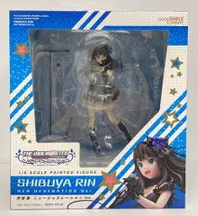 GOOD SMILE COMPANY 1/8スケール アイドルマスター シンデレラガールズ 渋谷凛 ニュージェネレーションver