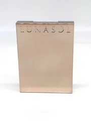★箱へこみ有★【LUNASOL】ルナソル　アイカラーレーションN　03　新品未使用（P）