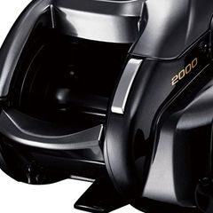 シマノ バンタム スーパースピードマスター BSS-2000ULS オールド