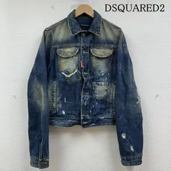 2026年最新】ディースクエアード gジャンの人気アイテム - メルカリ