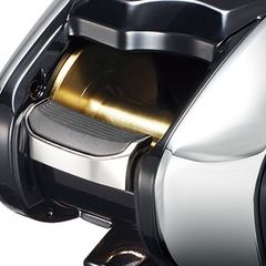ジャンク品 SHIMANO SPEEDMASTER 石鯛 4000T - メルカリ