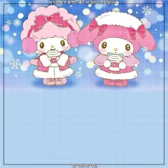 メモ用紙 サンリオ マイメロディ クロミ 冬 メモ用紙 デザイン 出品