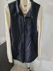 レディース ブラック ベスト